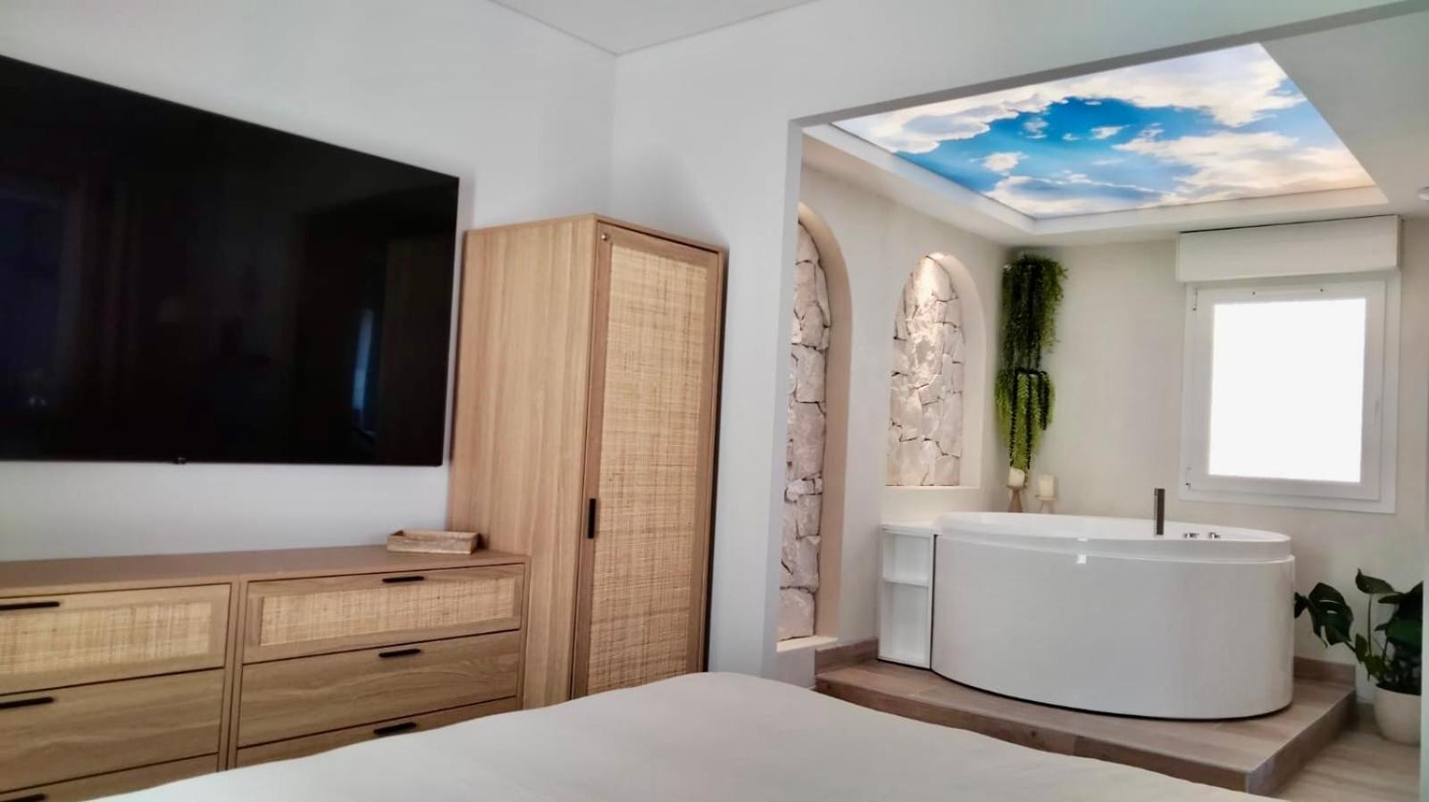 Suite Saint Pierre Valras-Plage Exterior foto